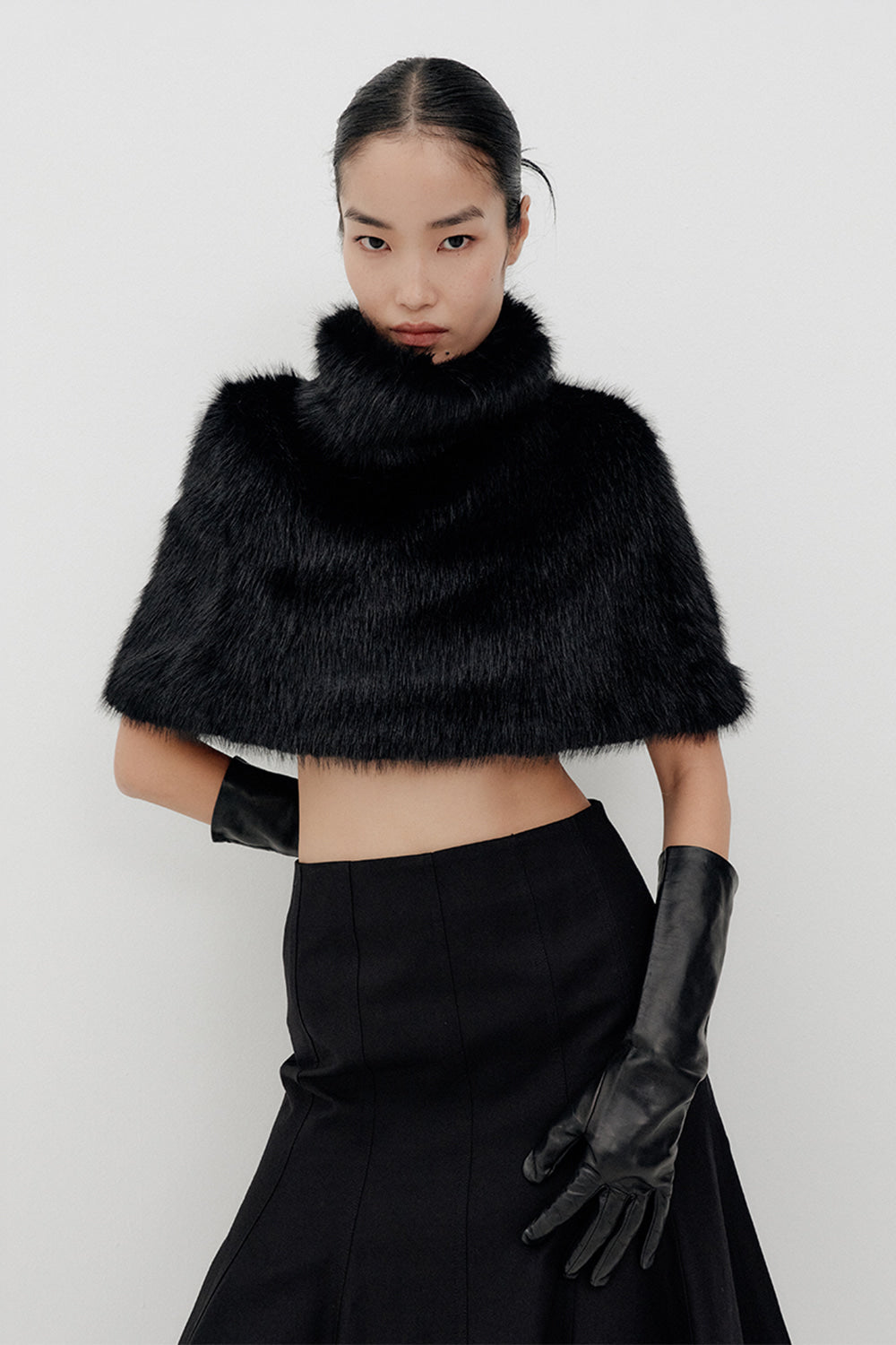 Fur Cape