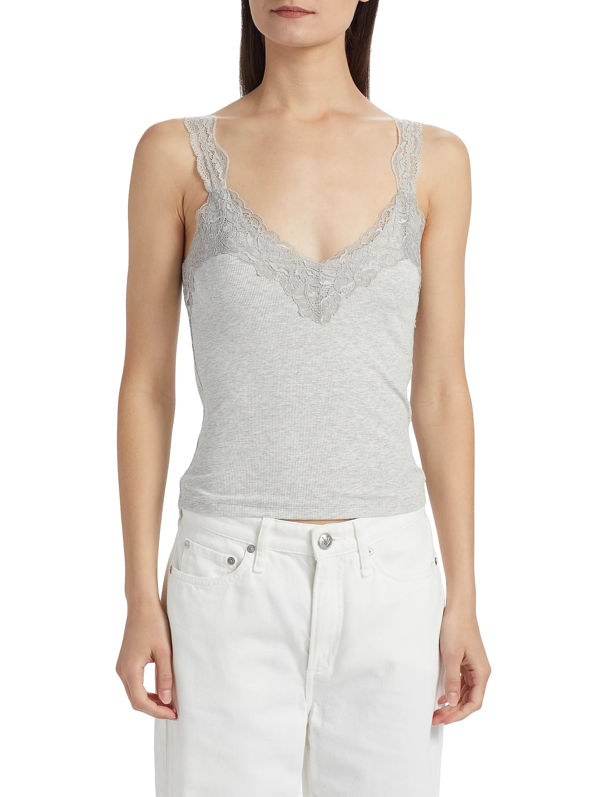 Lani Rib Knit Tank
