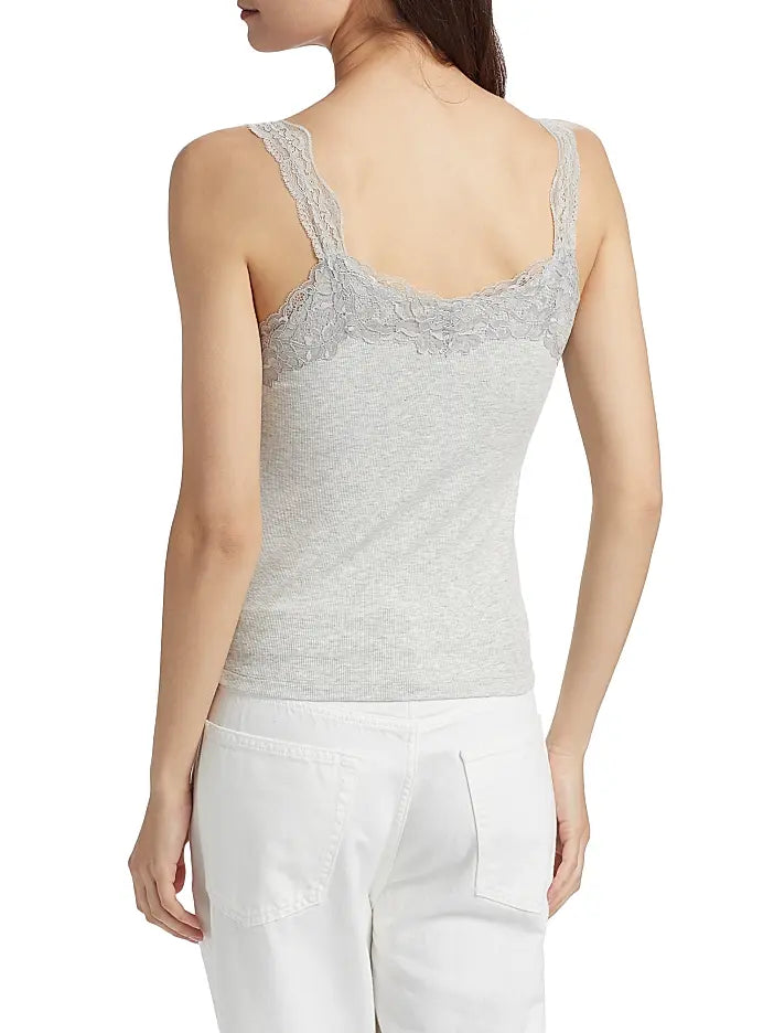 Lani Rib Knit Tank