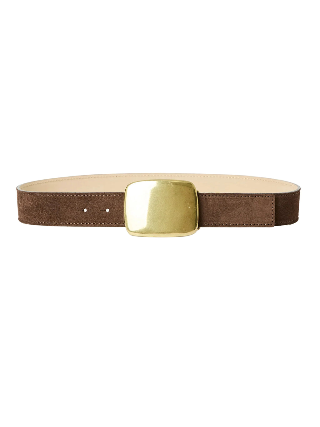 Leighton Suede Belt