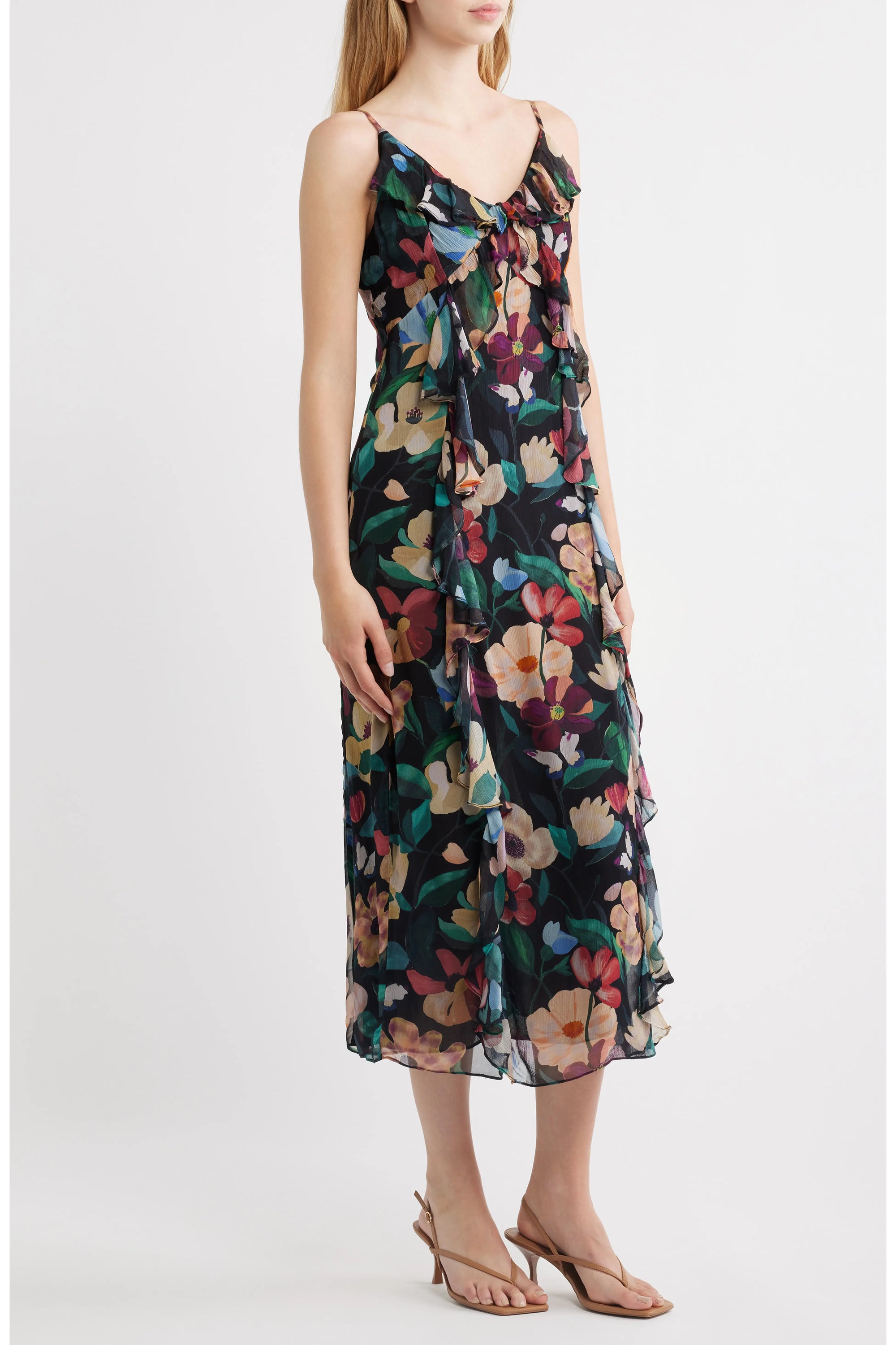 Sorsha Ankle Dress