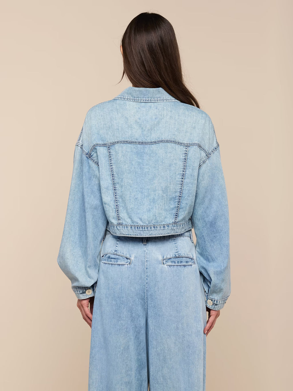 Gaines Balloon Slv Jacket