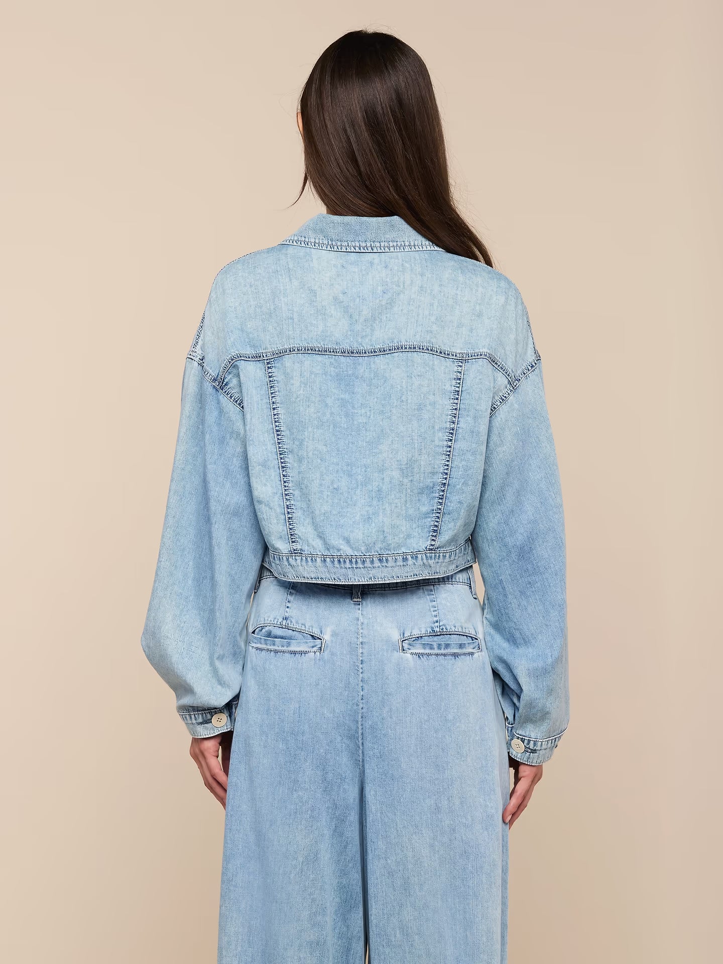 Gaines Balloon Slv Jacket