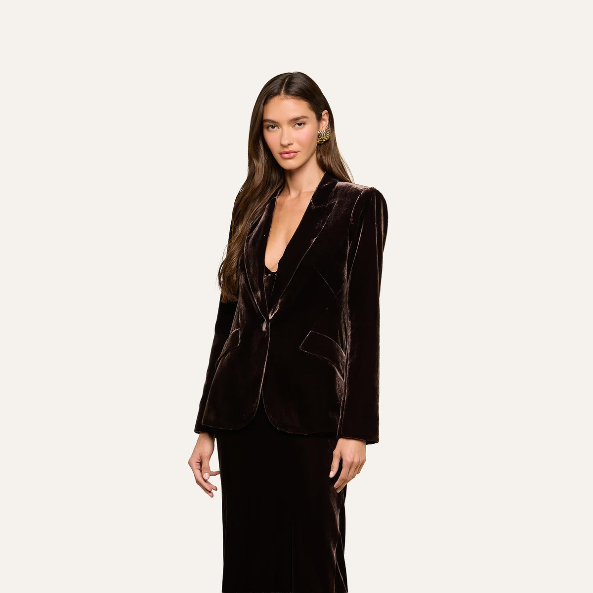 Velvet Chamberlain Blazer