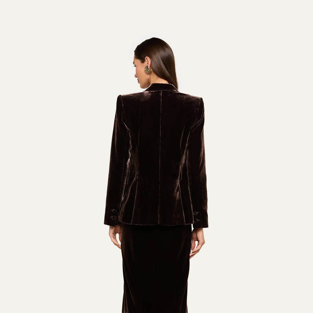 Velvet Chamberlain Blazer