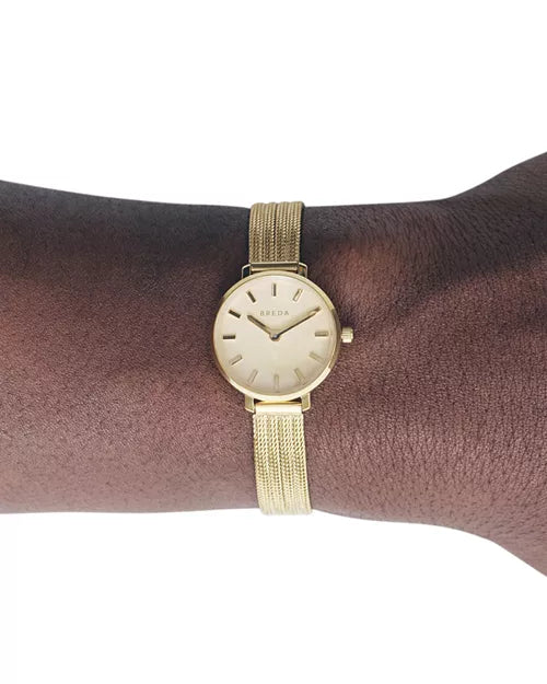 Beverly Mesh Watch