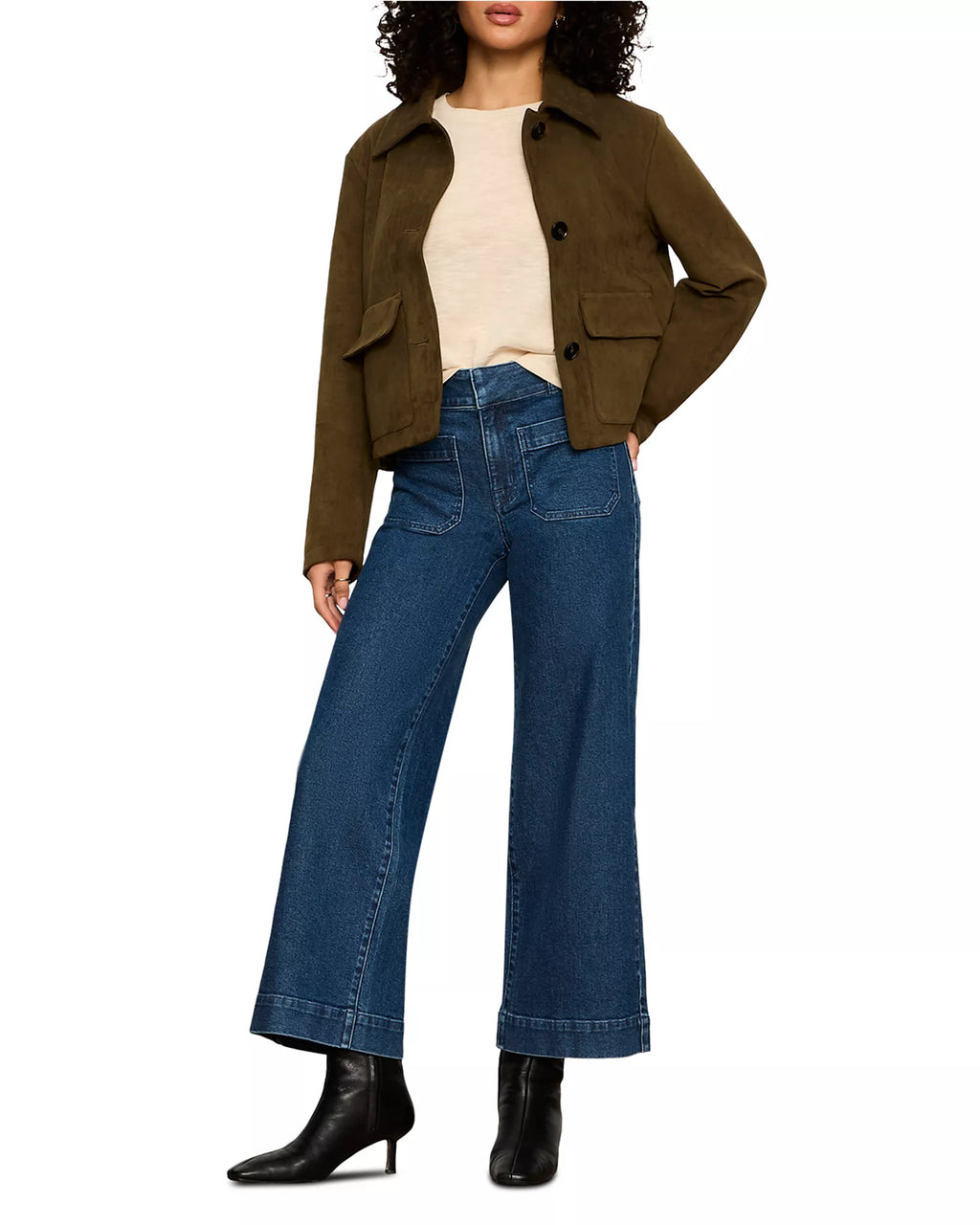 Avid Suede Jacket