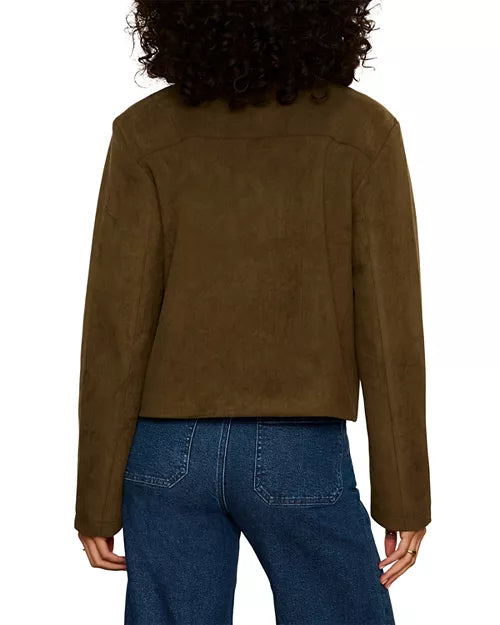 Avid Suede Jacket