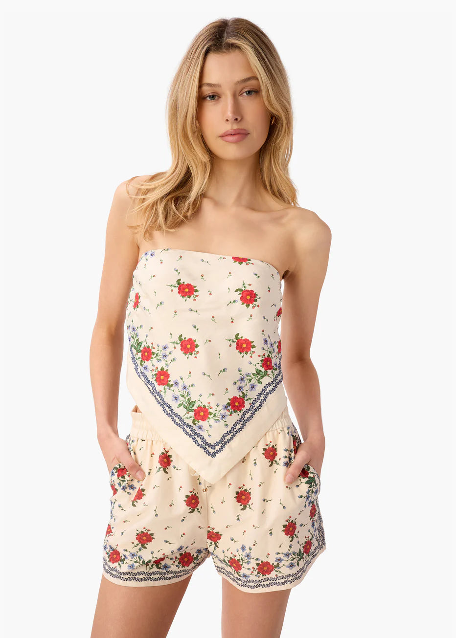 Julie Strapless Camisole
