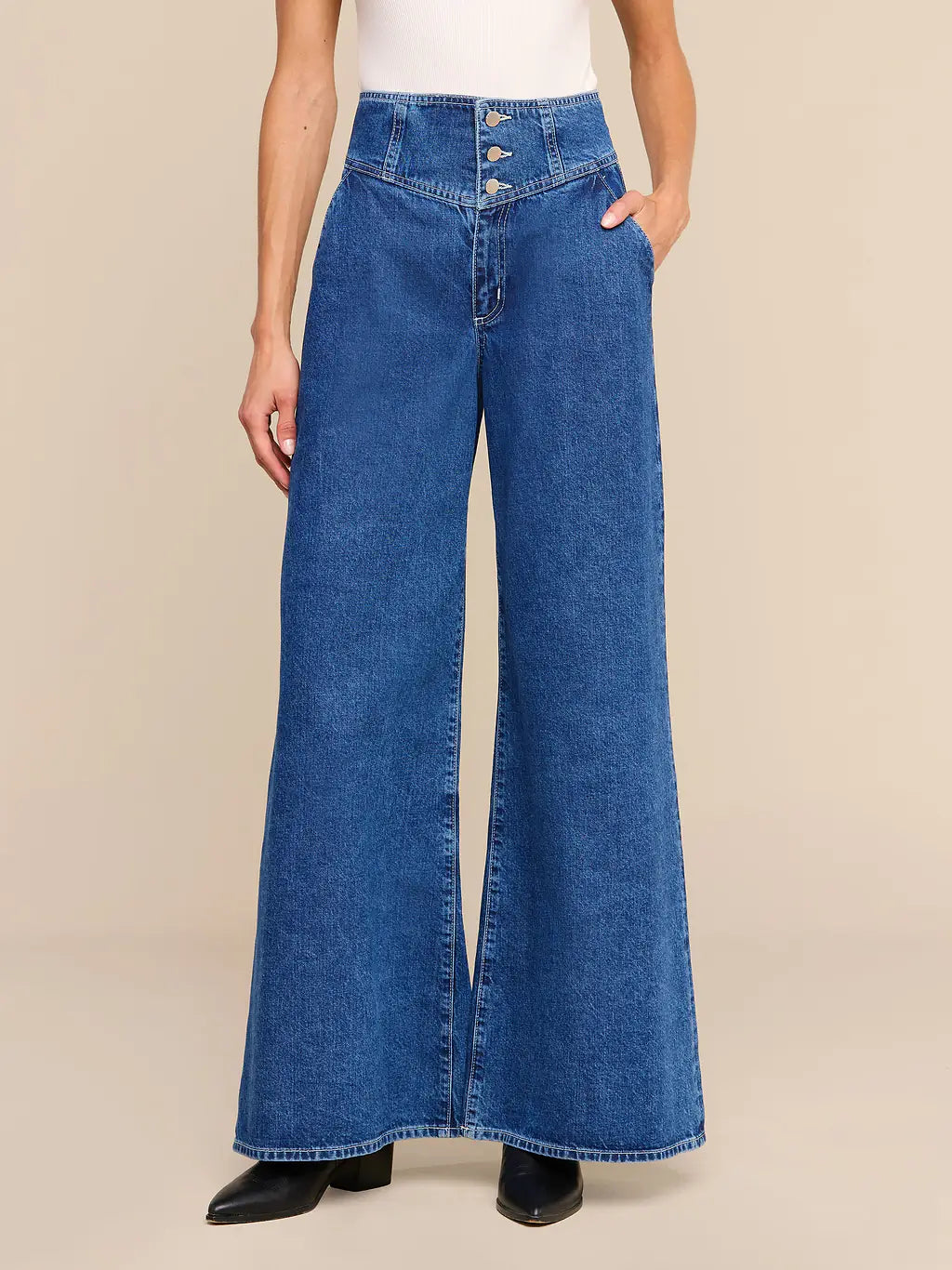 Sonja Corset Jean