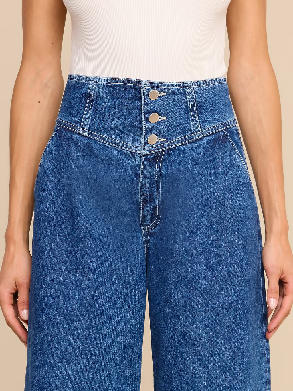 Sonja Corset Jean
