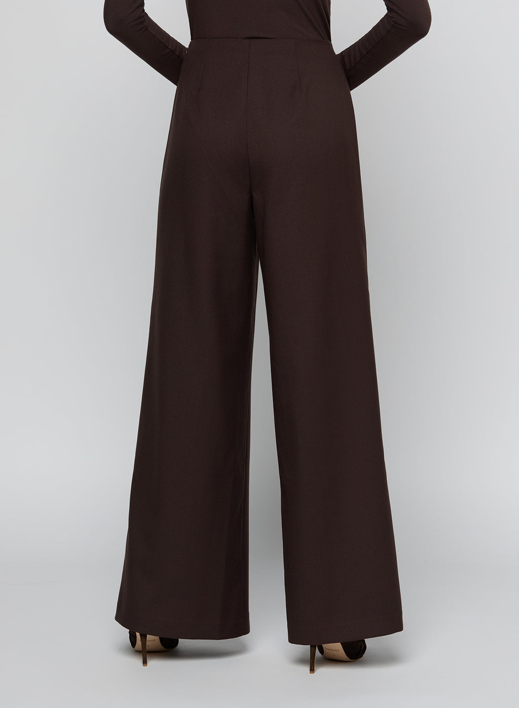 NOVA PLEATED PANT