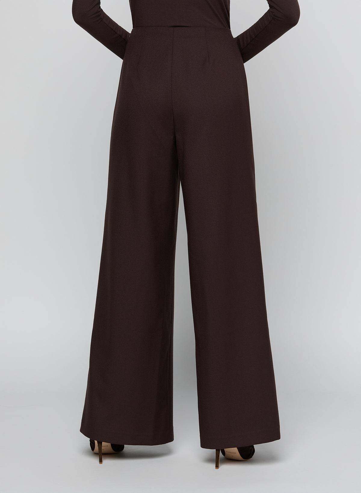 NOVA PLEATED PANT