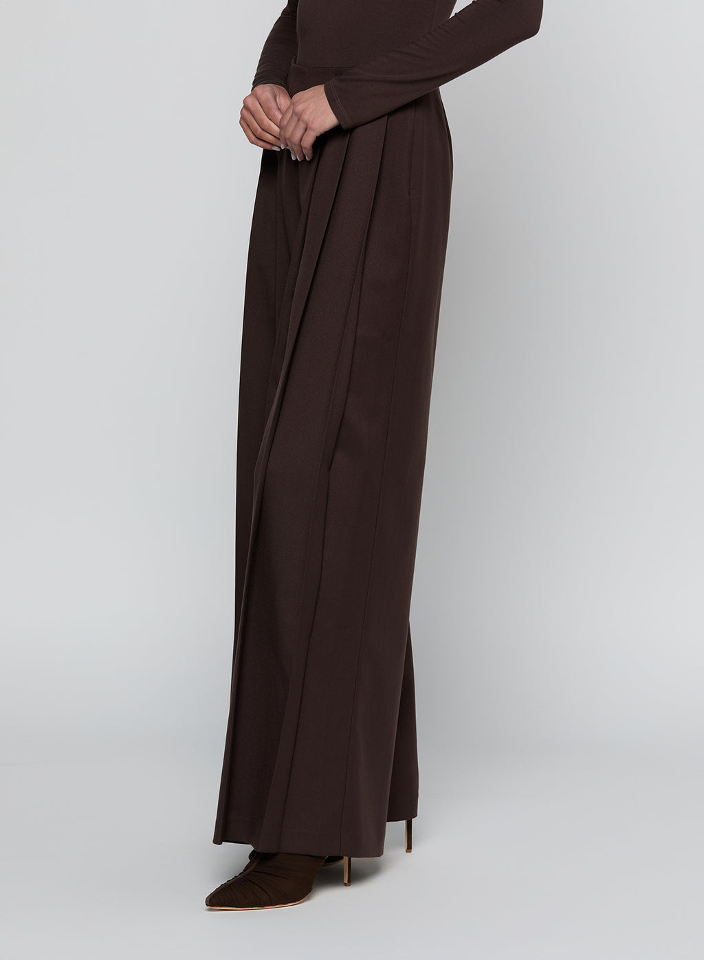 NOVA PLEATED PANT