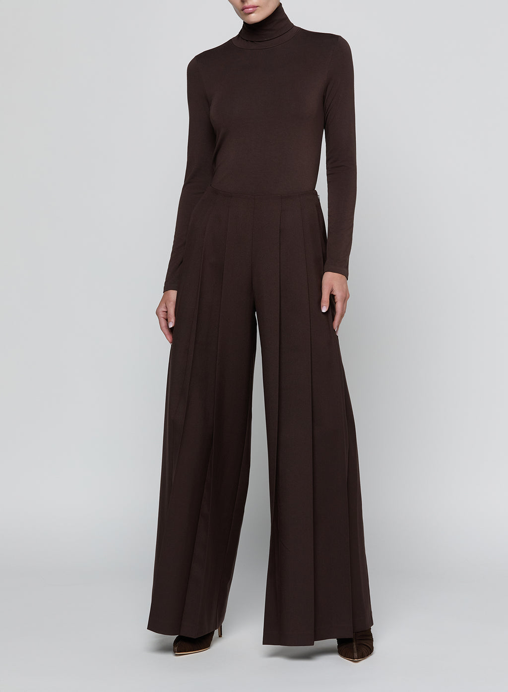 NOVA PLEATED PANT