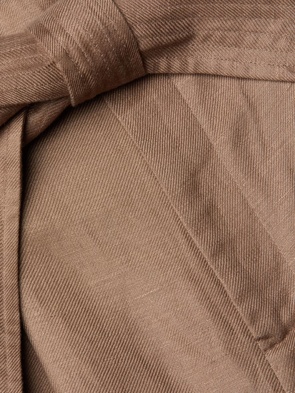 Lowen Paperbag Crop Pant