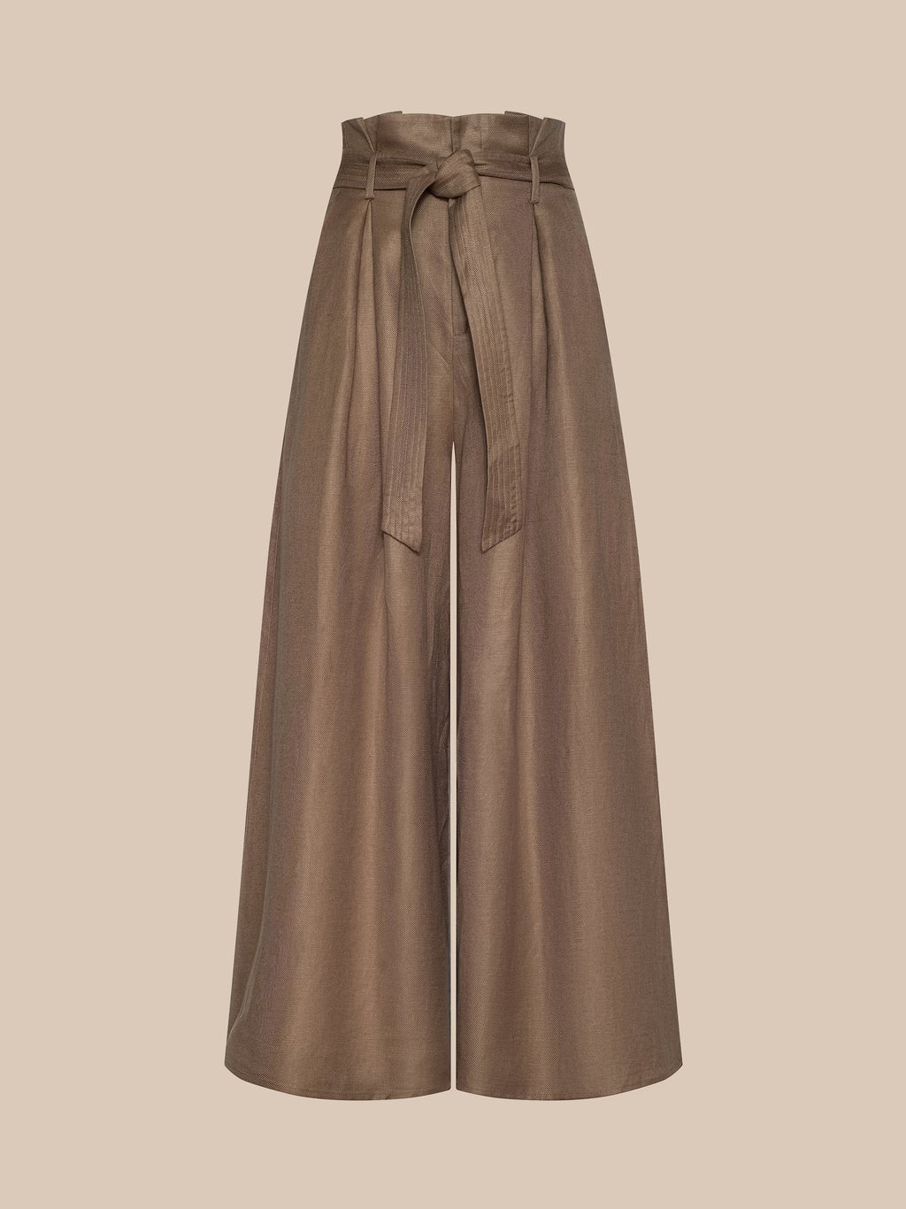Lowen Paperbag Crop Pant