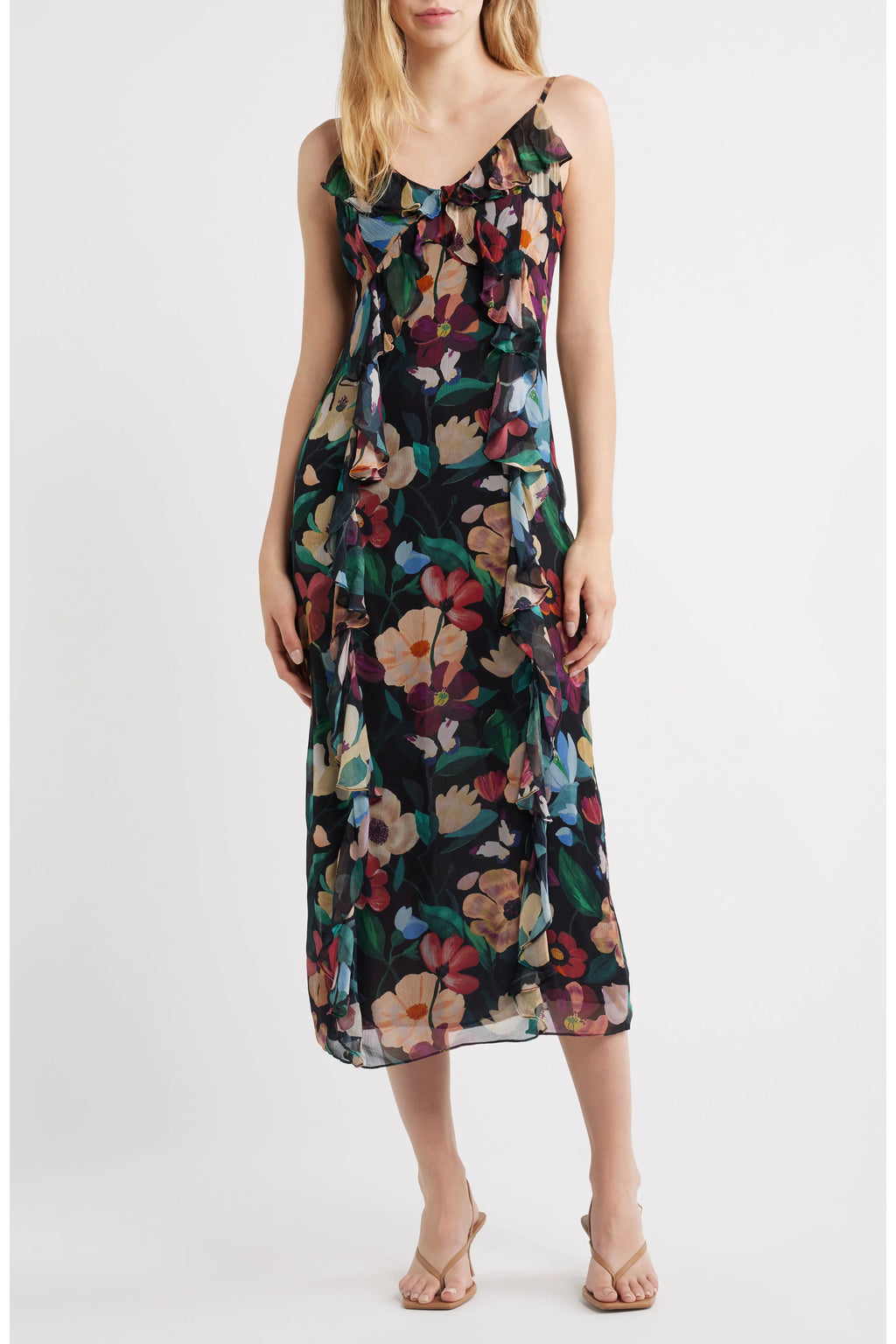 Sorsha Ankle Dress