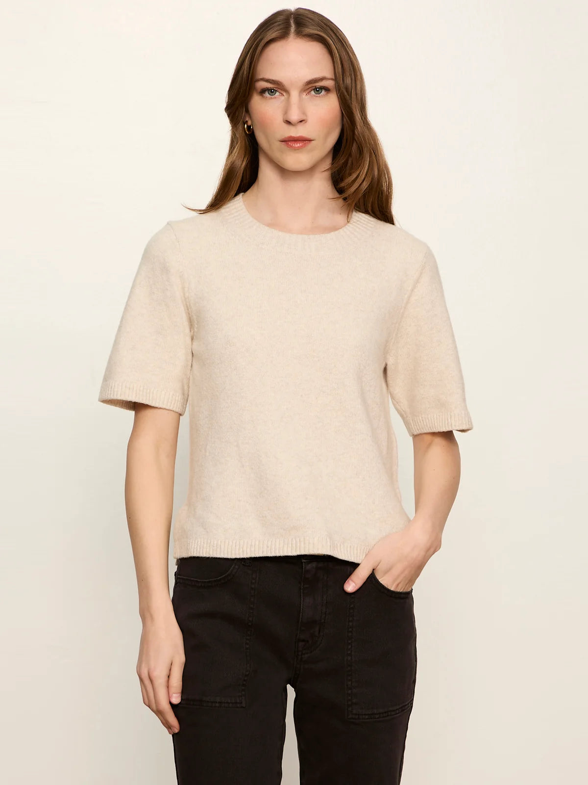 Perfect Sweater Tee