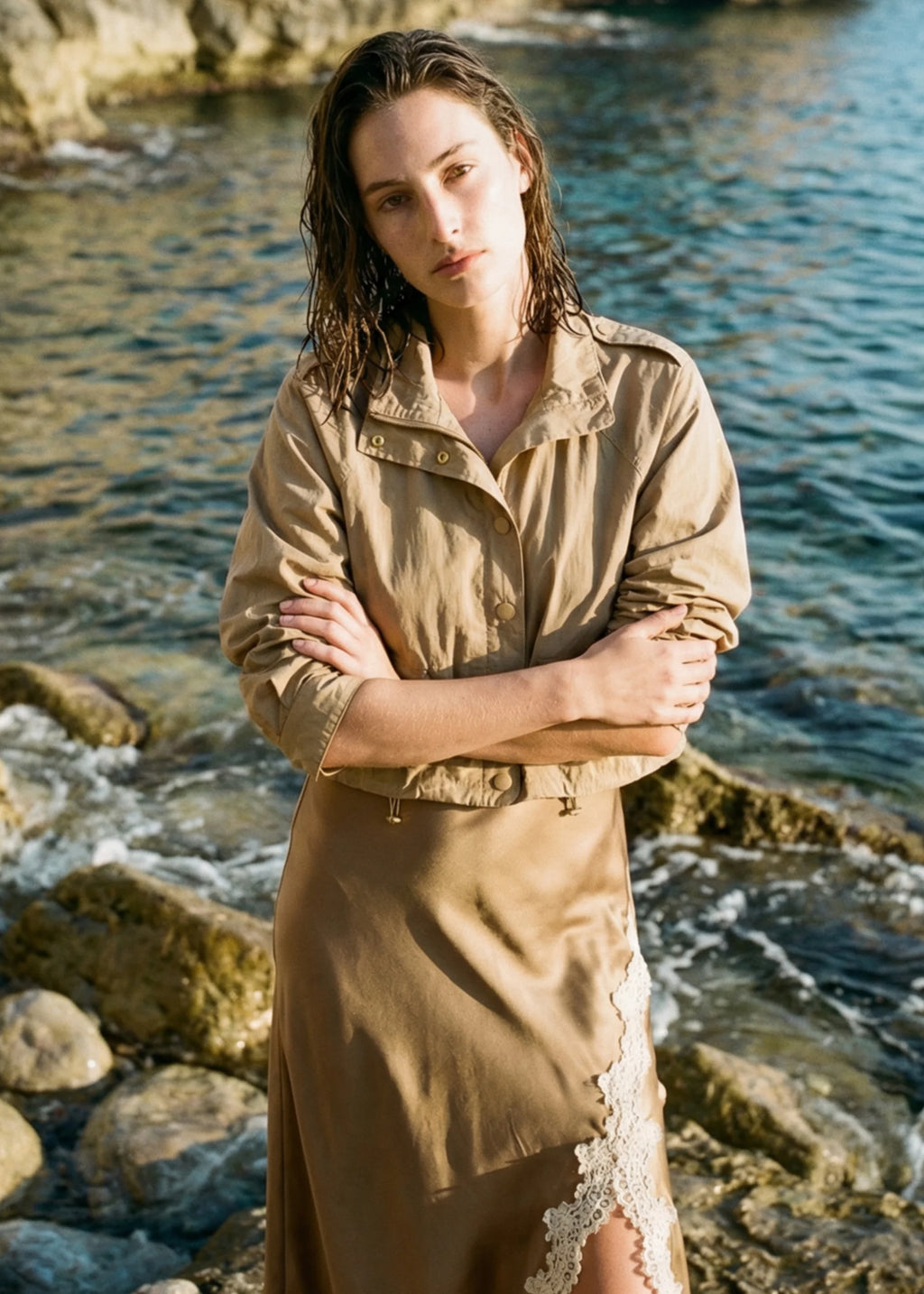 Kellan Jacket