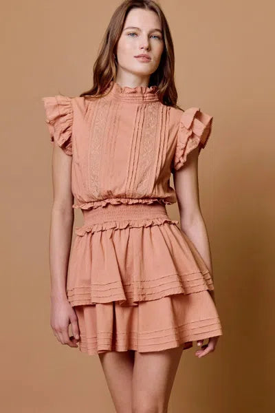 Versailles Mini Dress