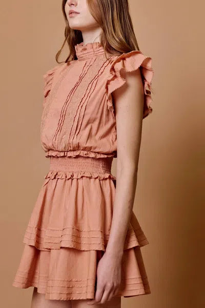 Versailles Mini Dress