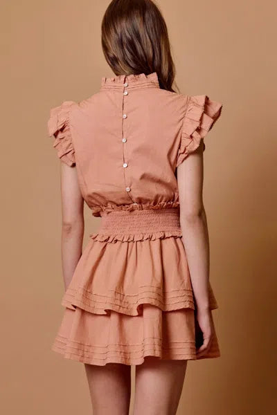 Versailles Mini Dress