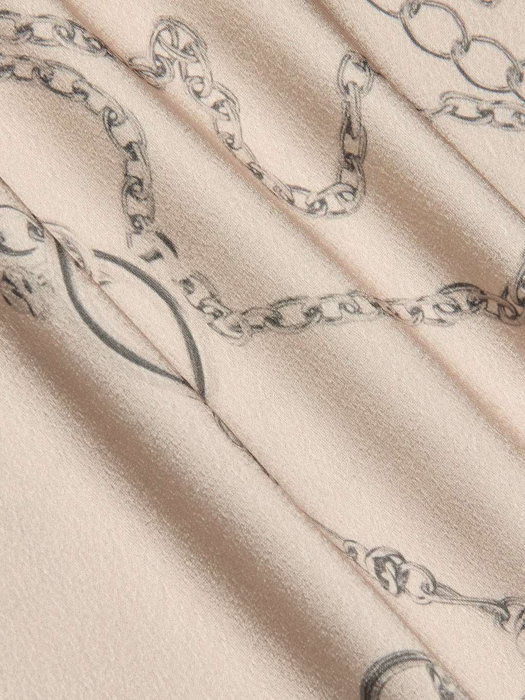 Asami Chain One Shoulder