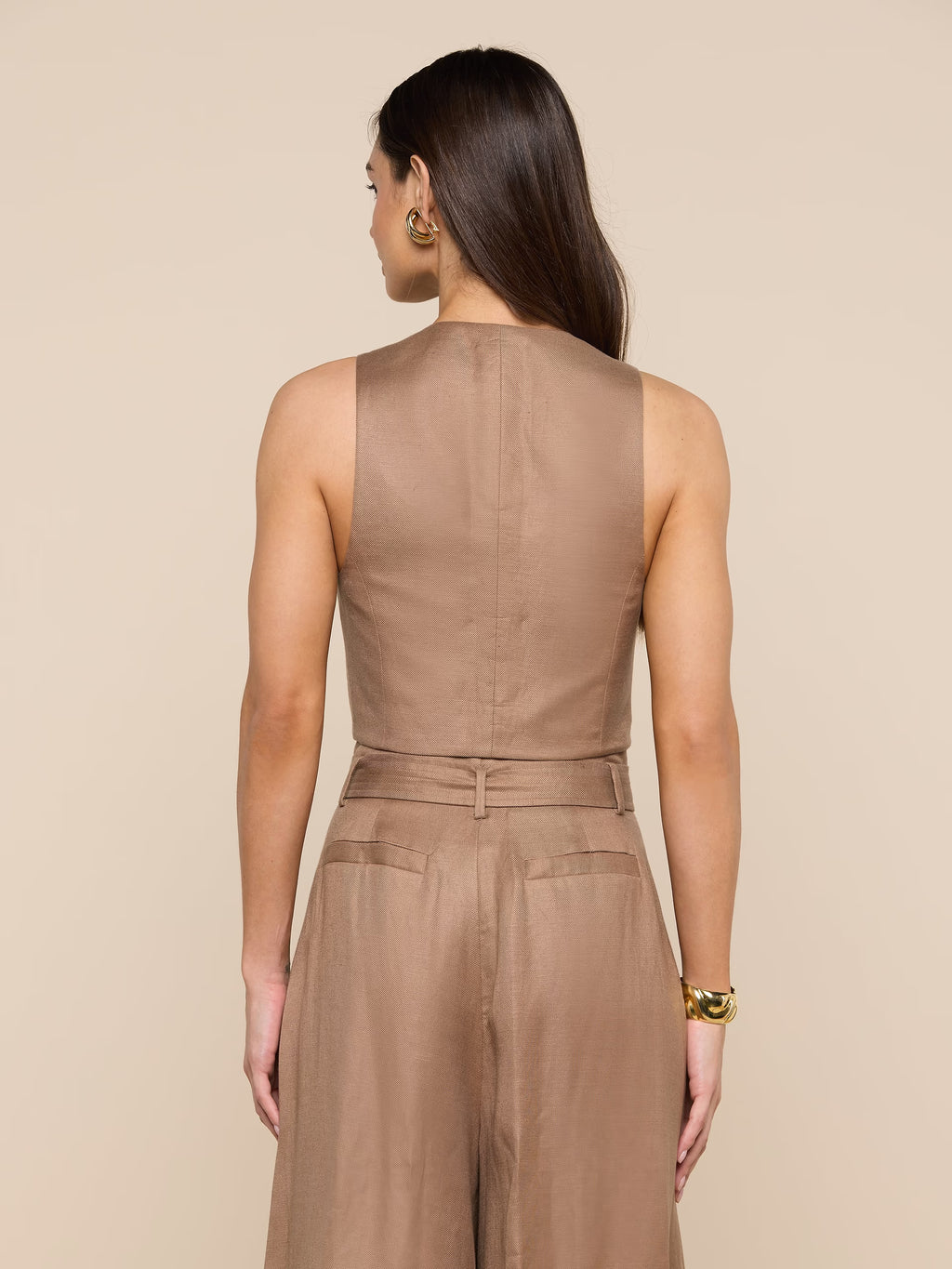 Jainna Short Vest