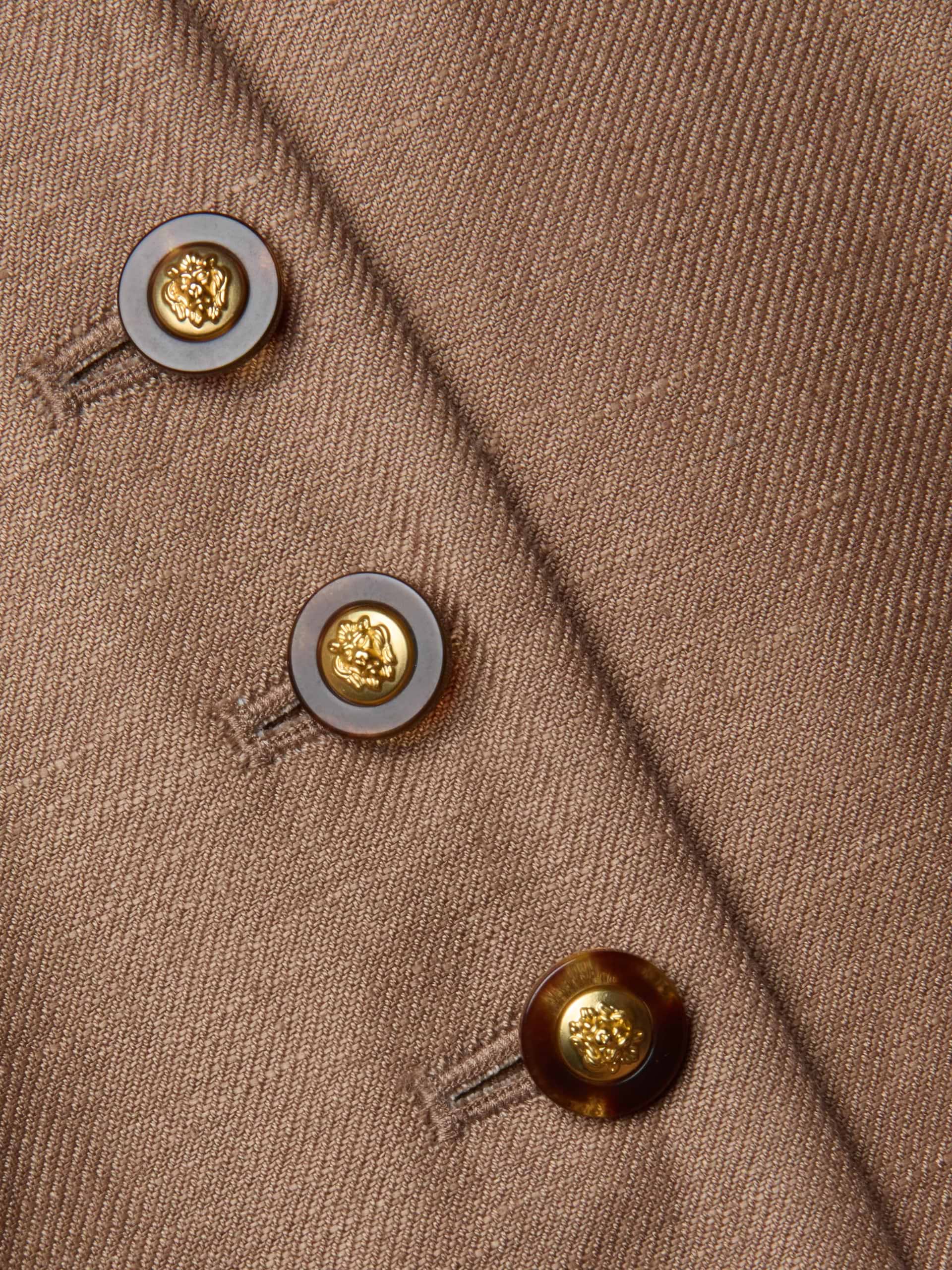 Jainna Short Vest