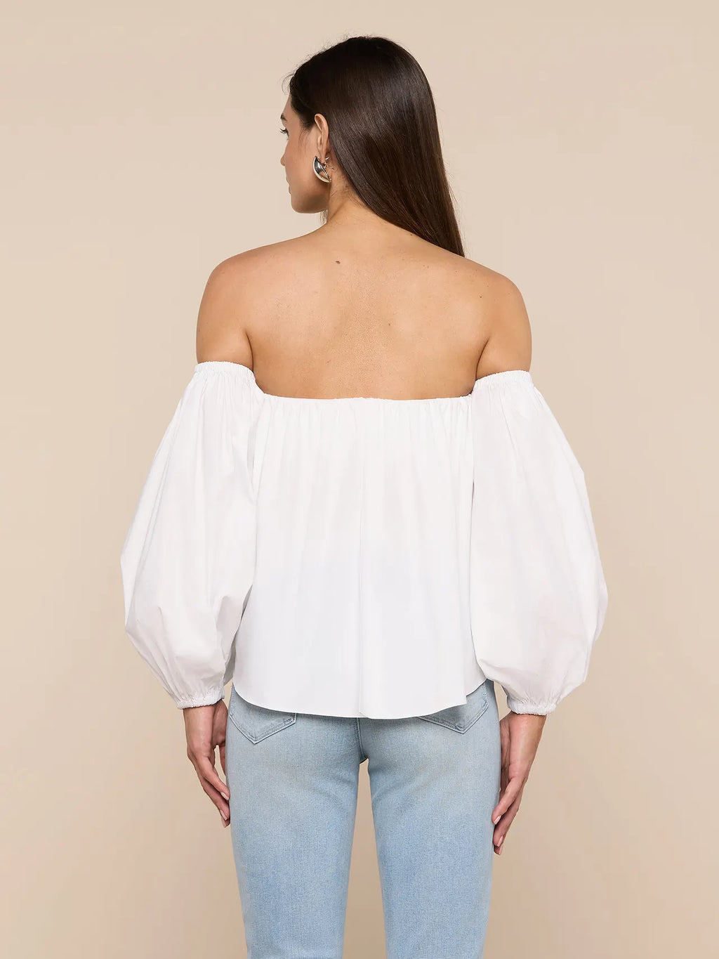 Sarai Off Shoulder Eternal Top