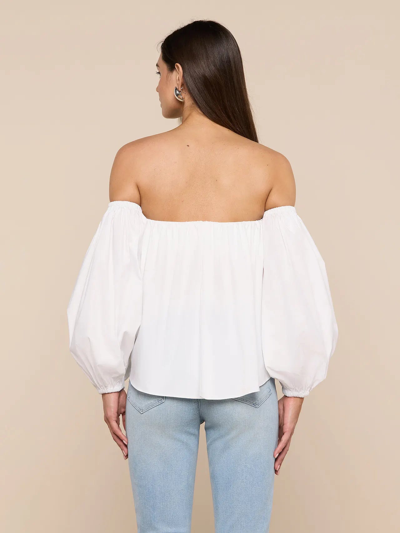 Sarai Off Shoulder Eternal Top