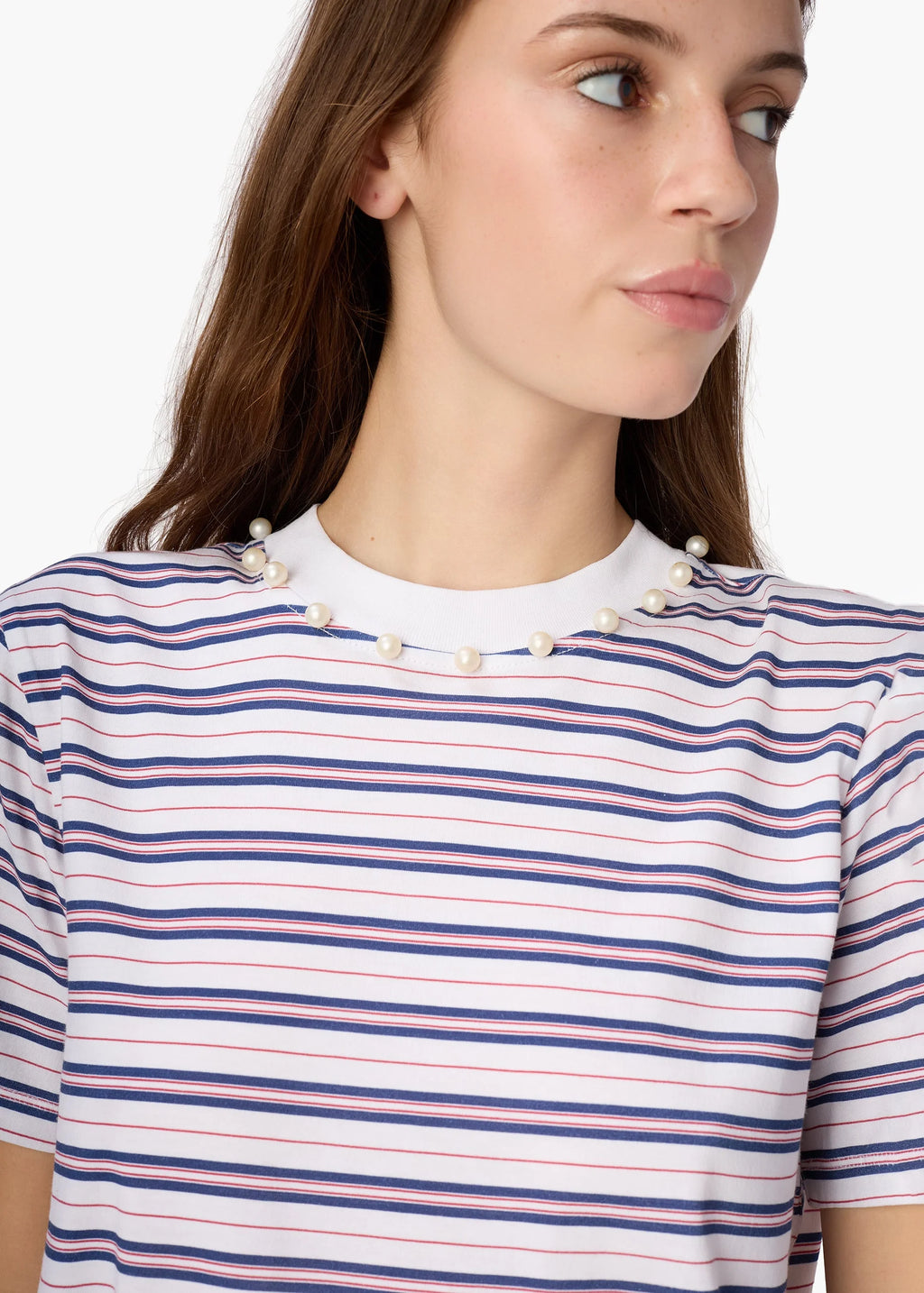 Mattea Cotton Tee