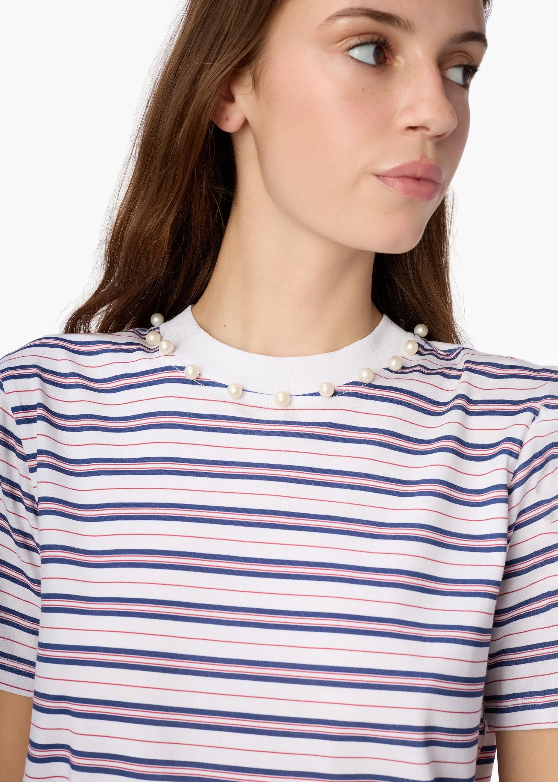 Mattea Cotton Tee