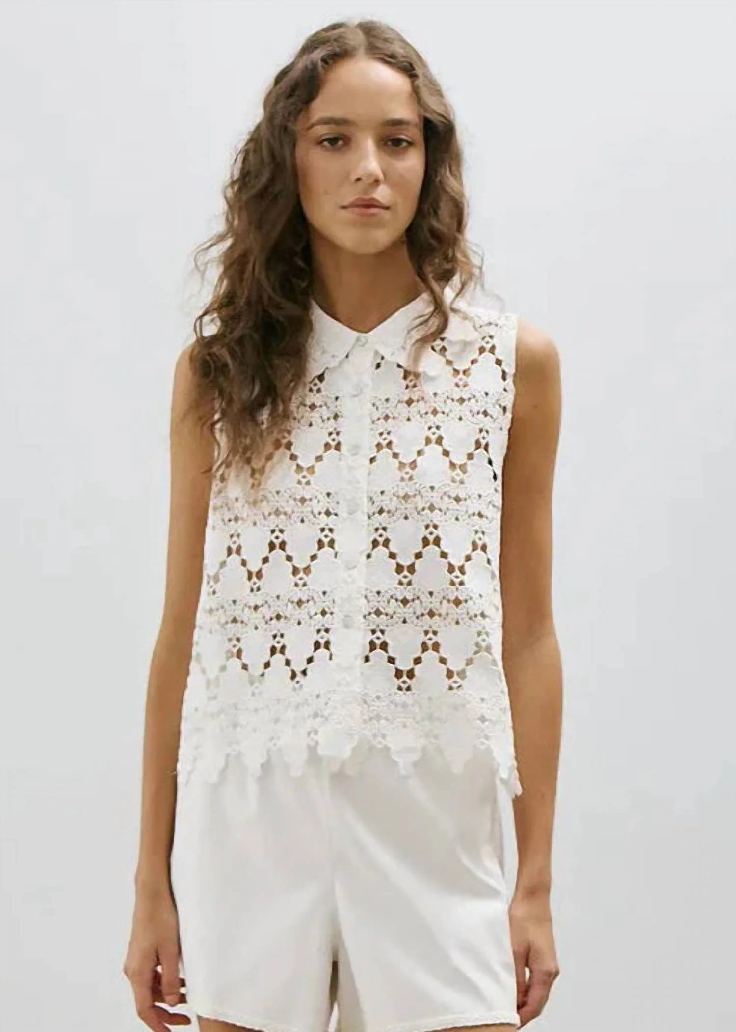 Violette Shirt