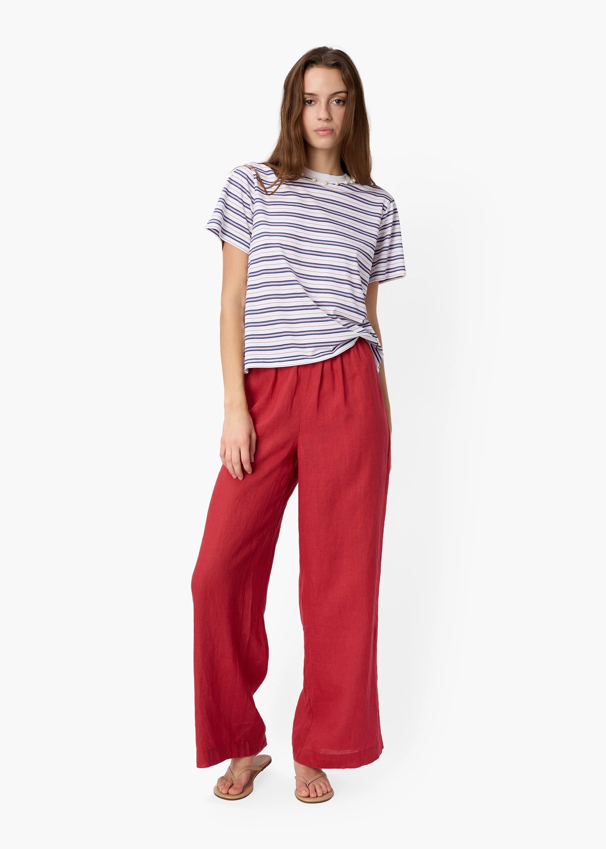 Omi Mid Rise Pant