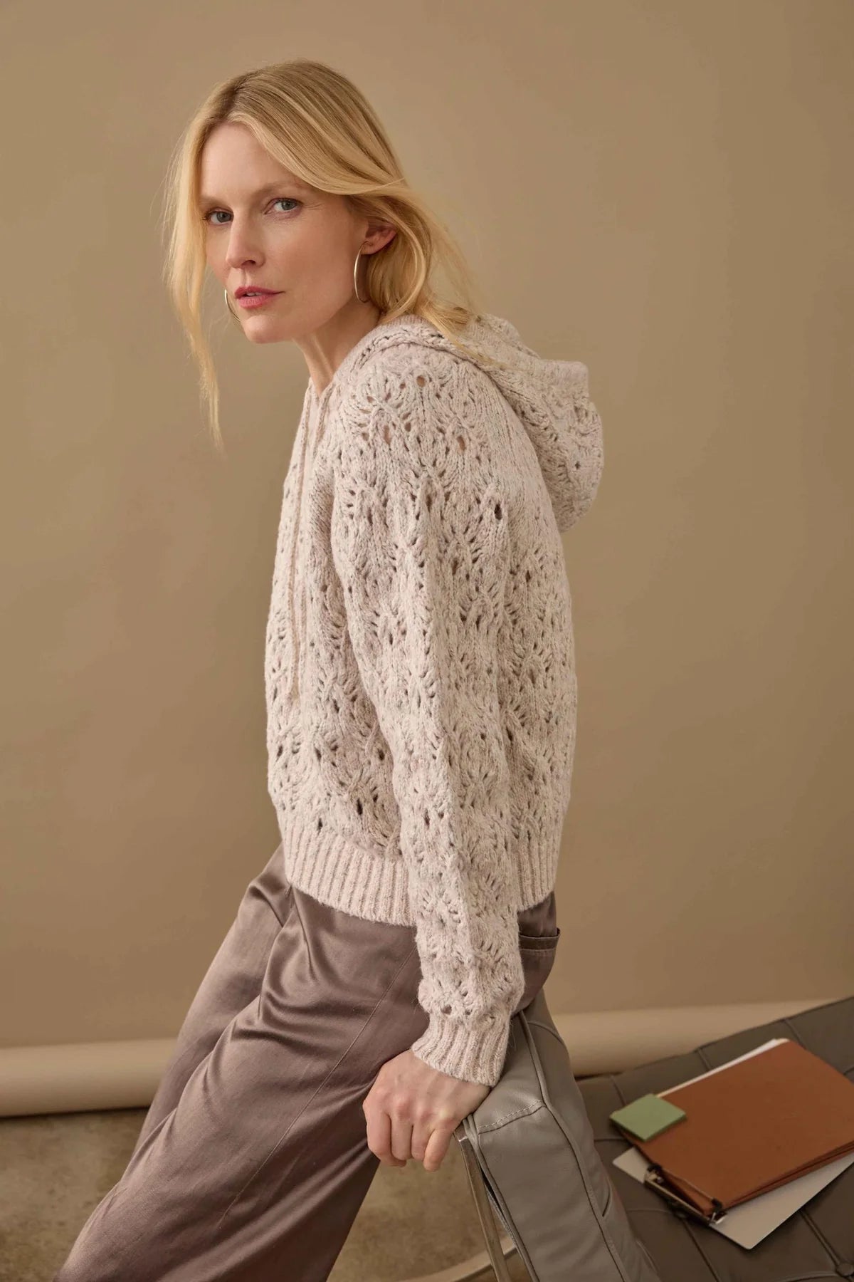 Long Sleeve Hoodie Sweater