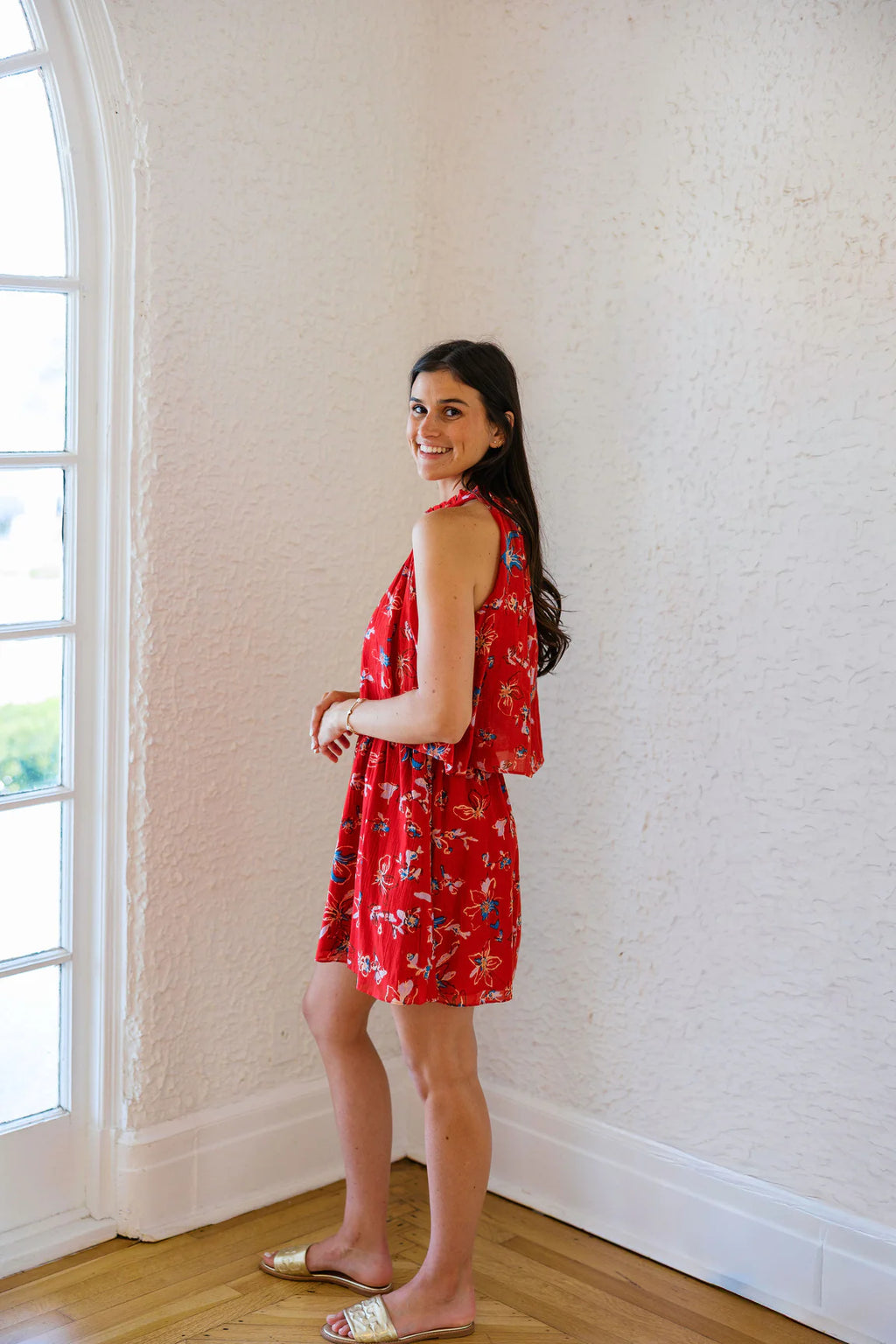 Shannon Mini Dress