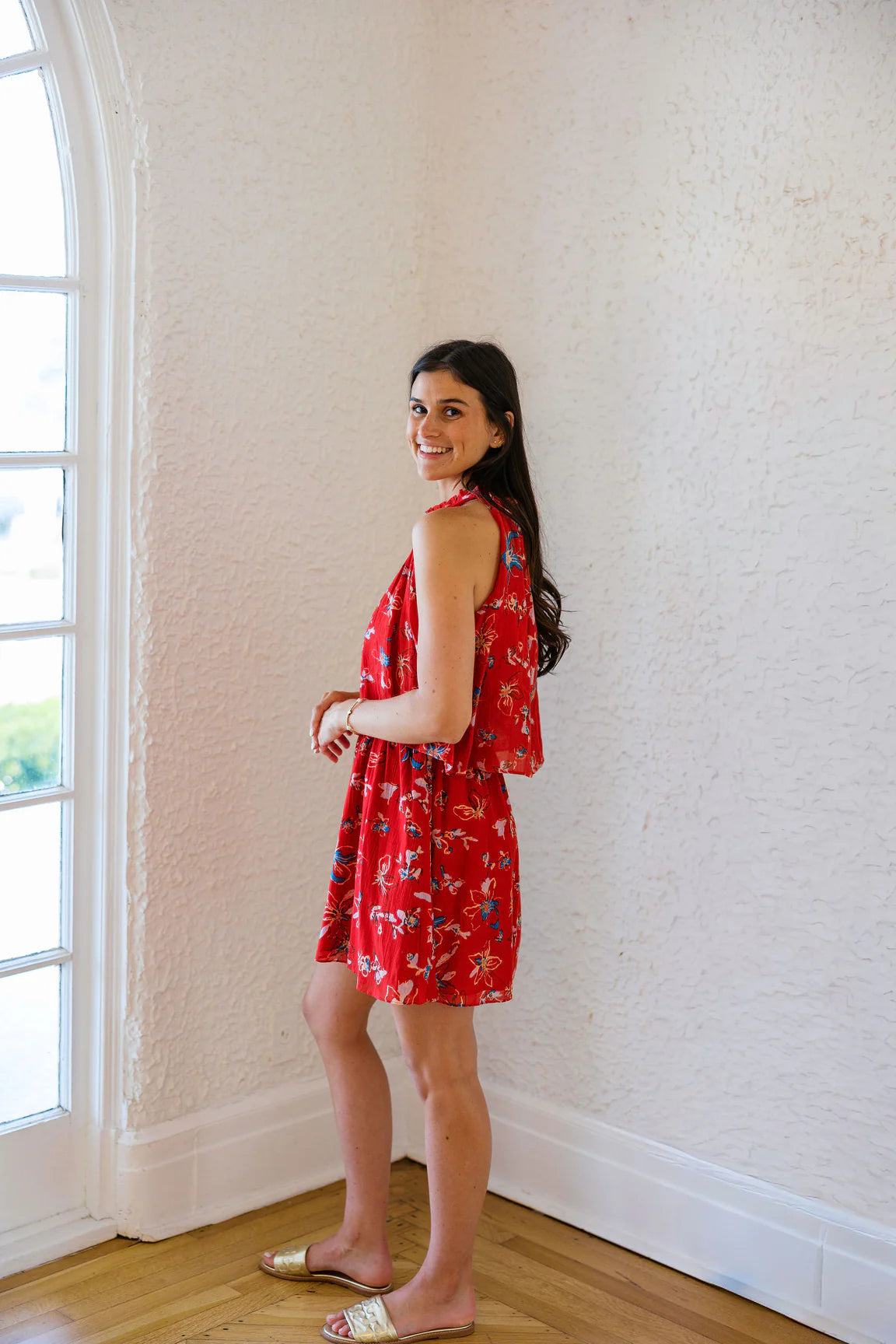 Shannon Mini Dress