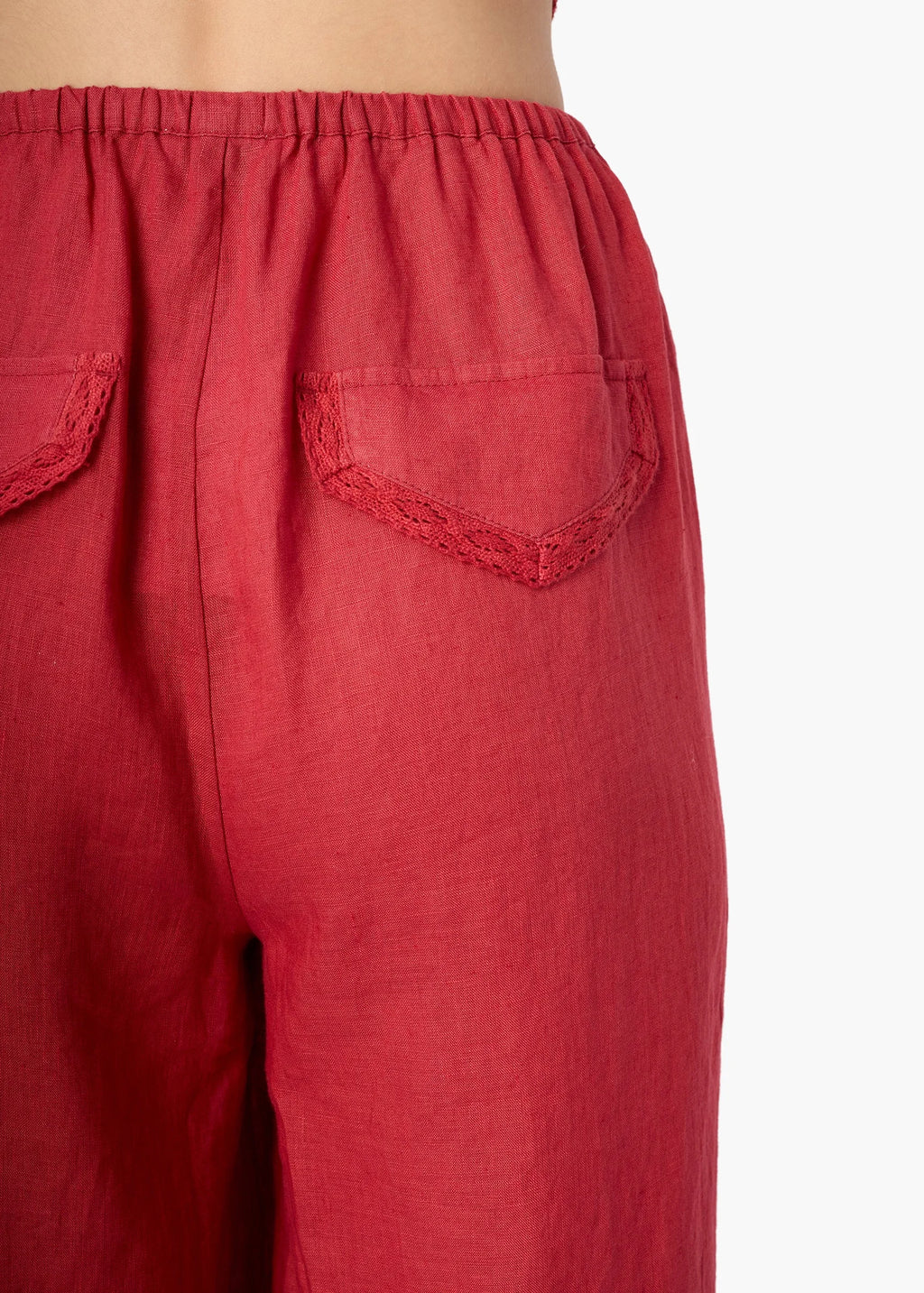 Omi Mid Rise Pant