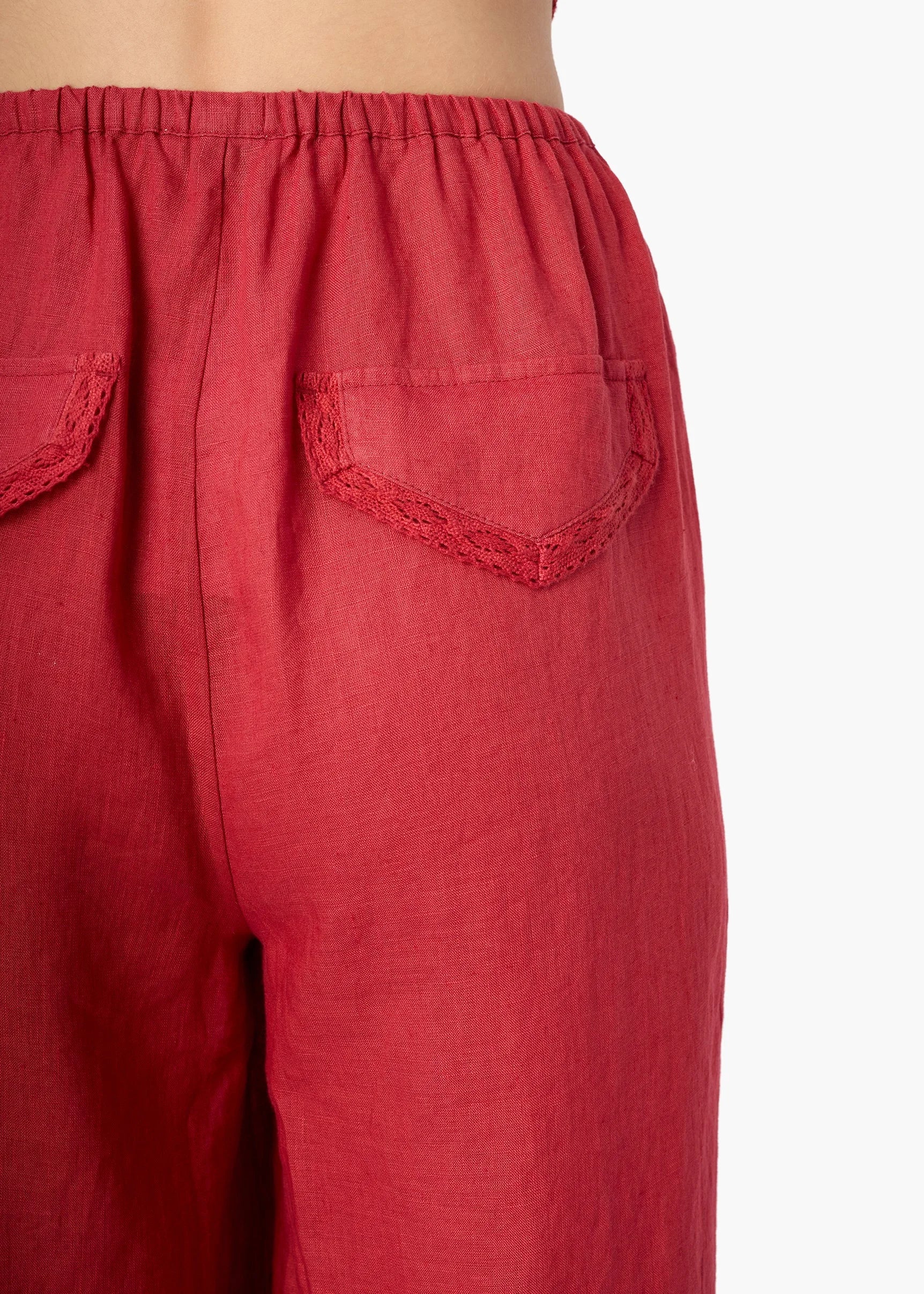 Omi Mid Rise Pant