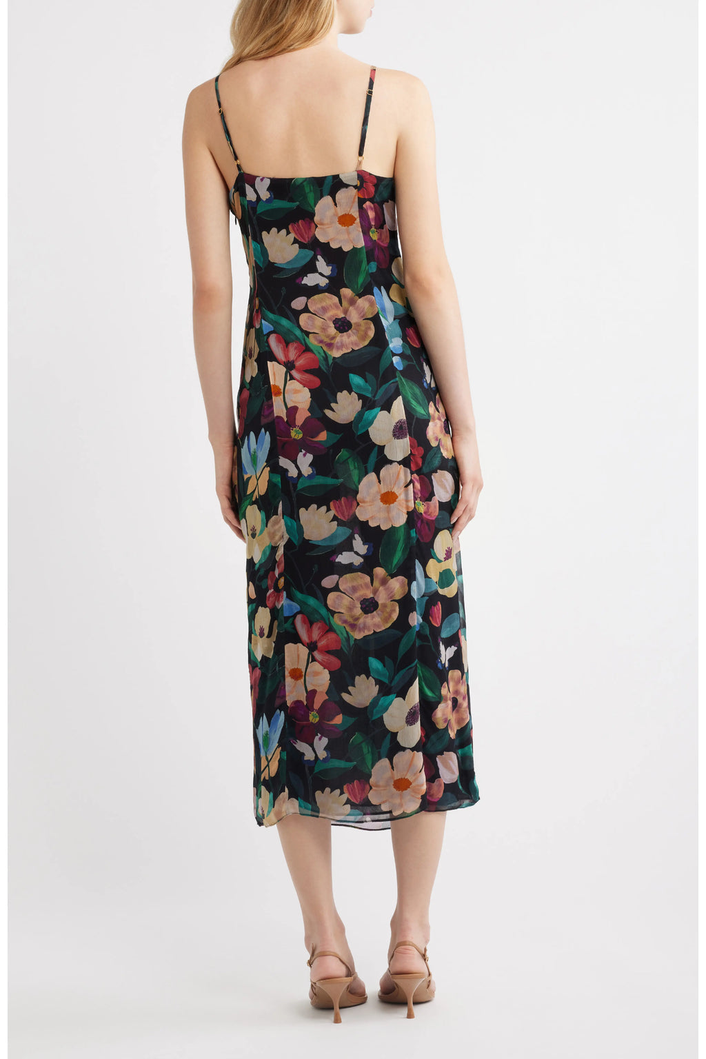 Sorsha Ankle Dress