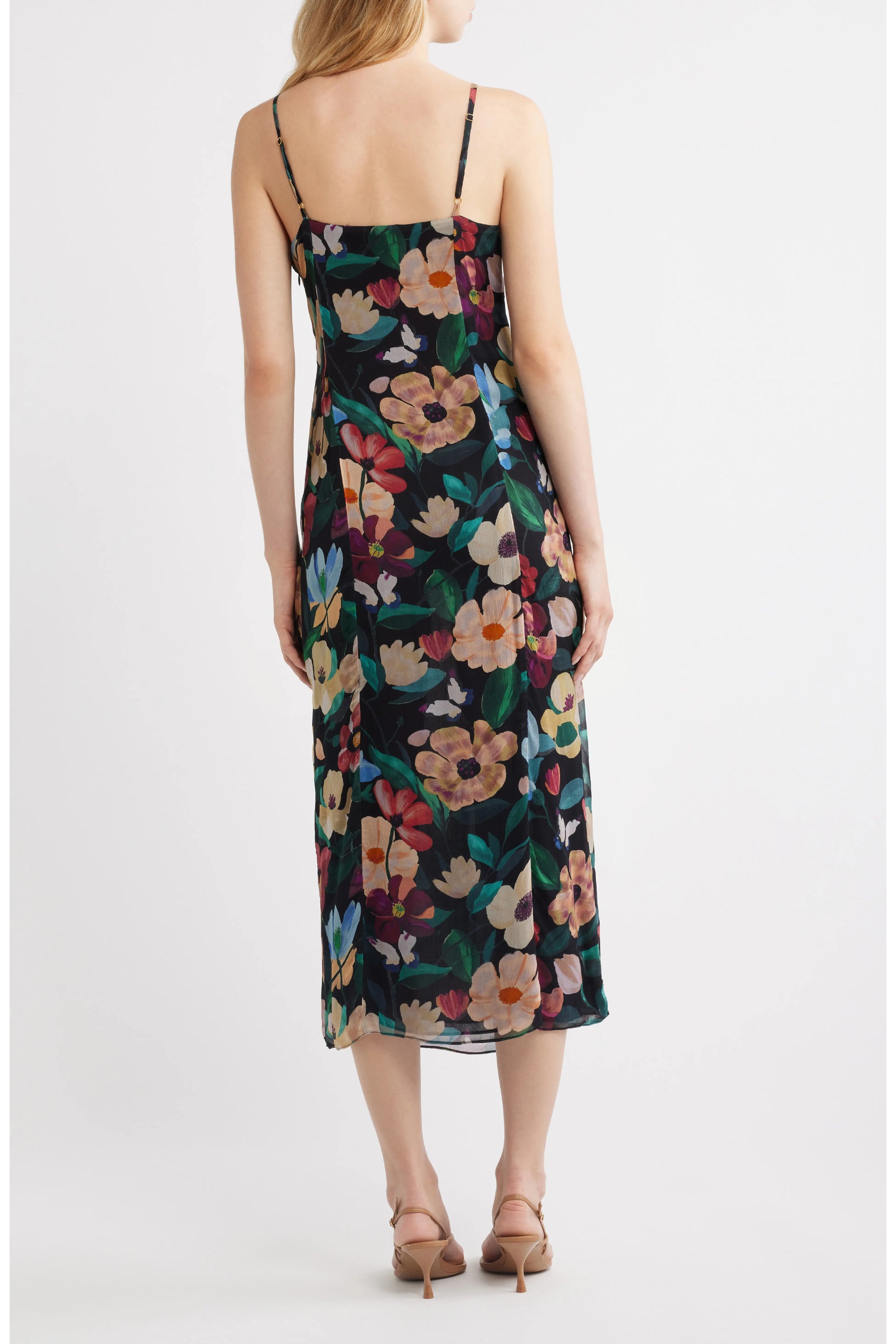 Sorsha Ankle Dress