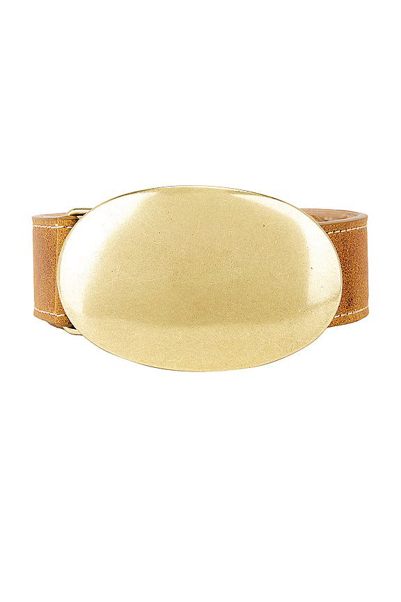 Myra Washed Belt