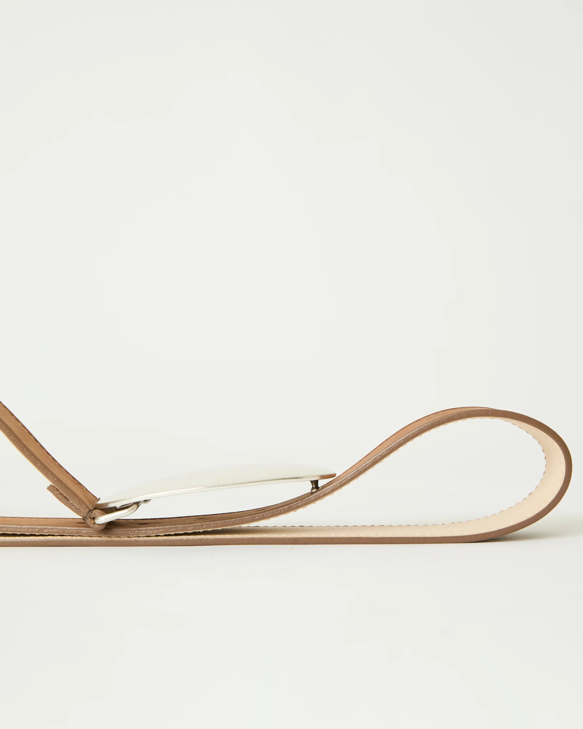 Myra Nubuck Belt