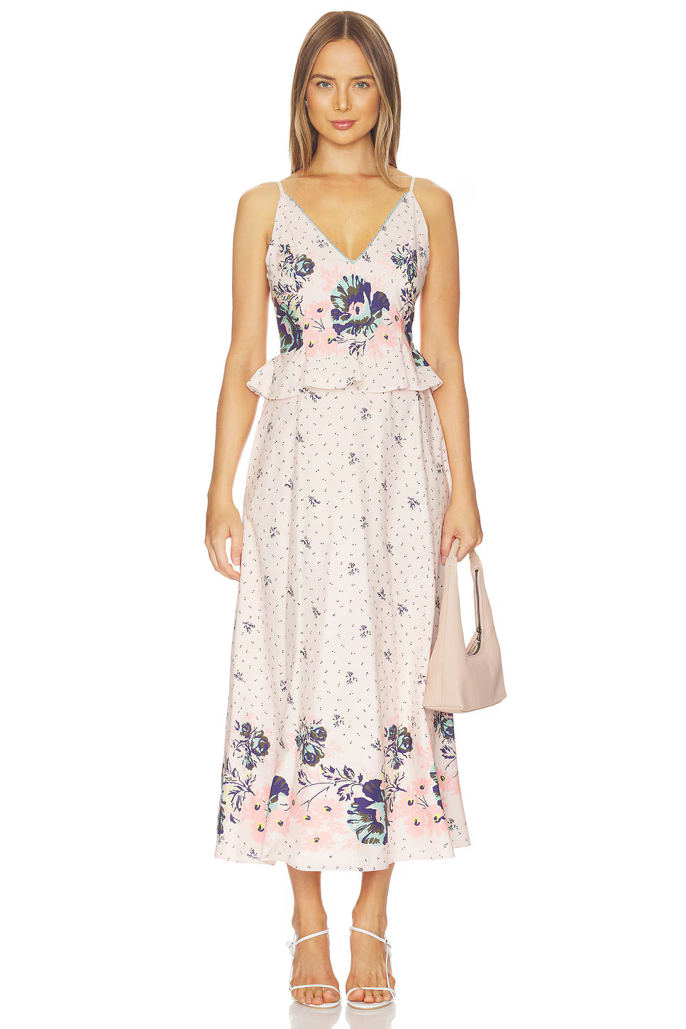 Mena Ankle Dress