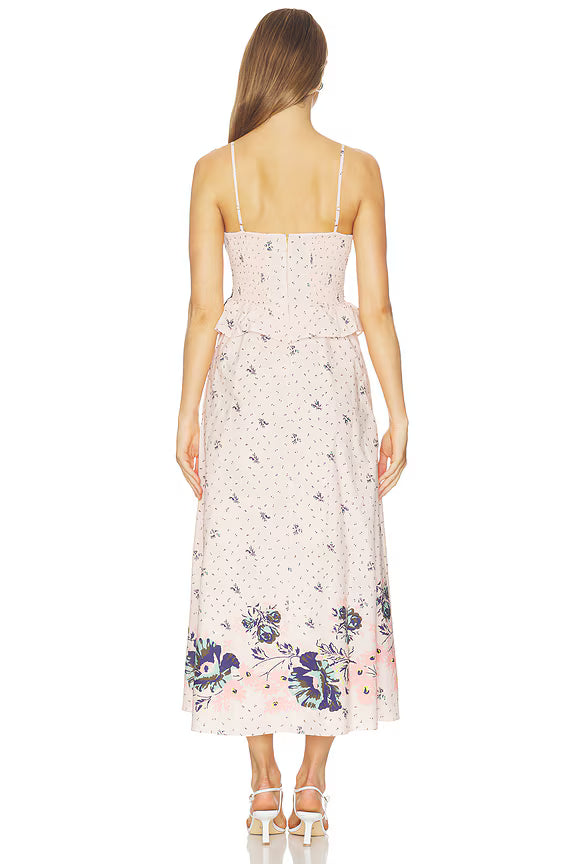 Mena Ankle Dress