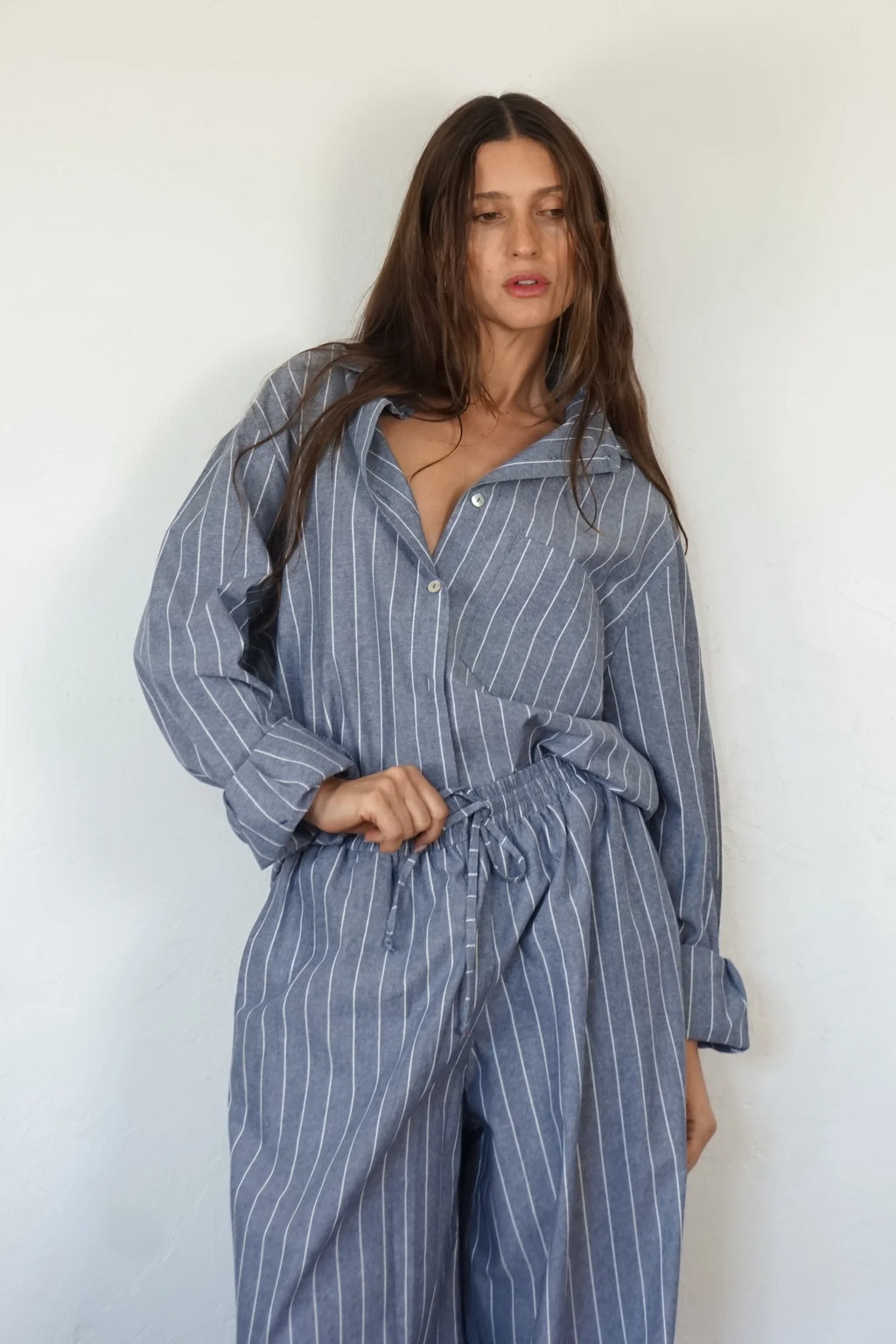 Button Up Lou Shirt