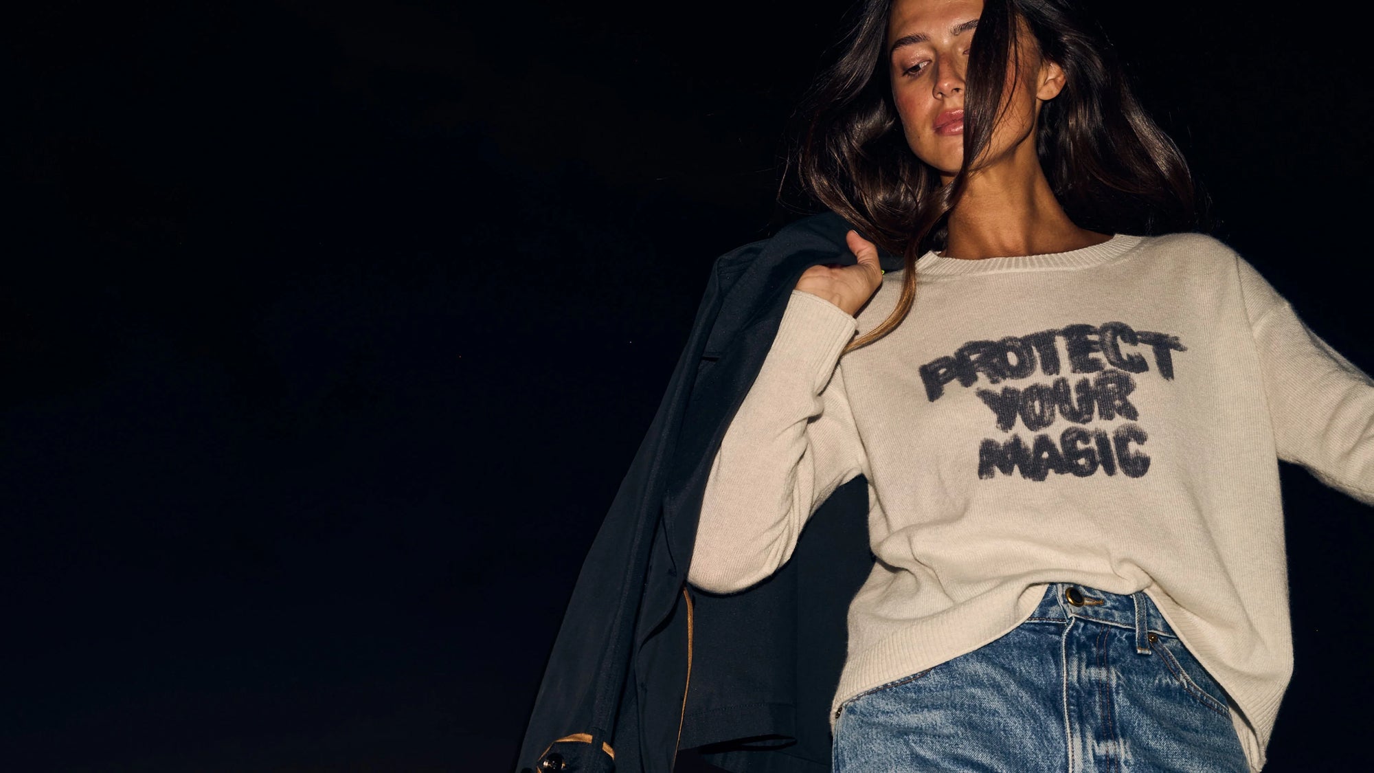 Protect Your Magic Cashmere