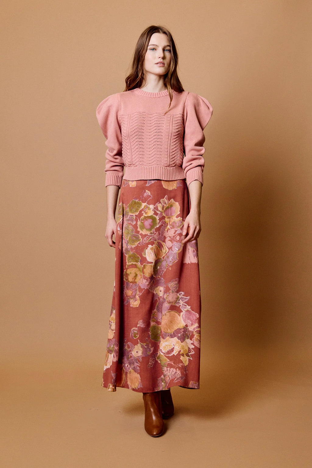 Ellis Maxi Skirt